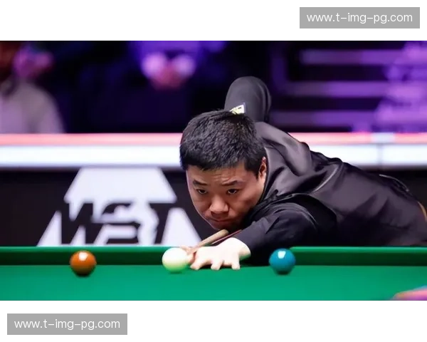 丁俊晖vs命运：绿呢台上的孤独龙影与不朽传奇